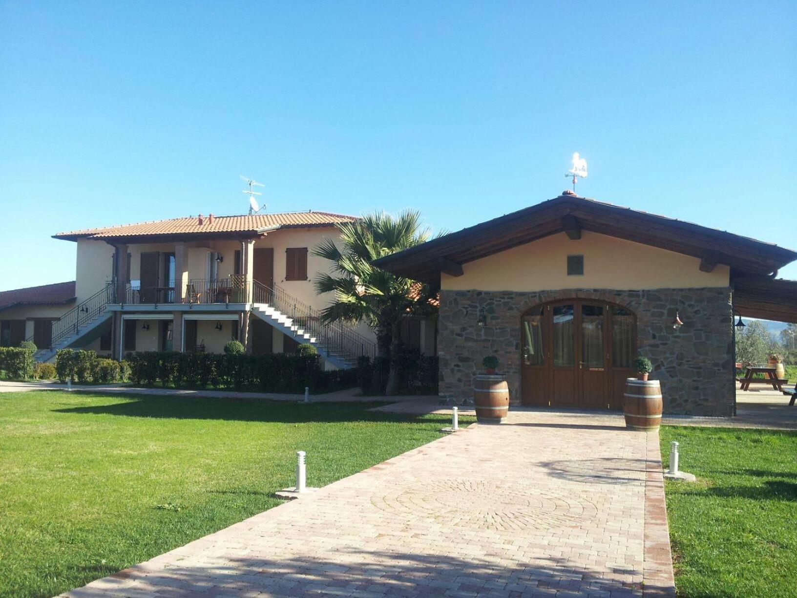 Agriturismo Cannavota Follonica Exterior photo