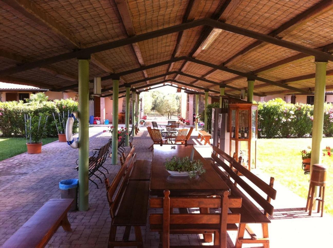Agriturismo Cannavota Follonica Exterior photo