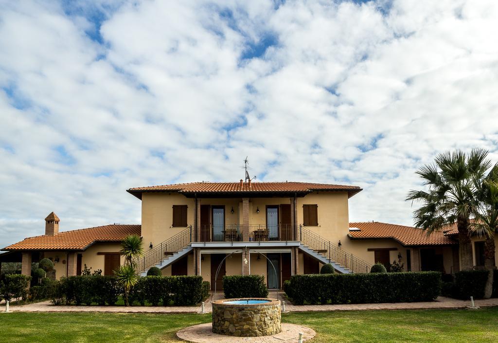 Agriturismo Cannavota Follonica Exterior photo