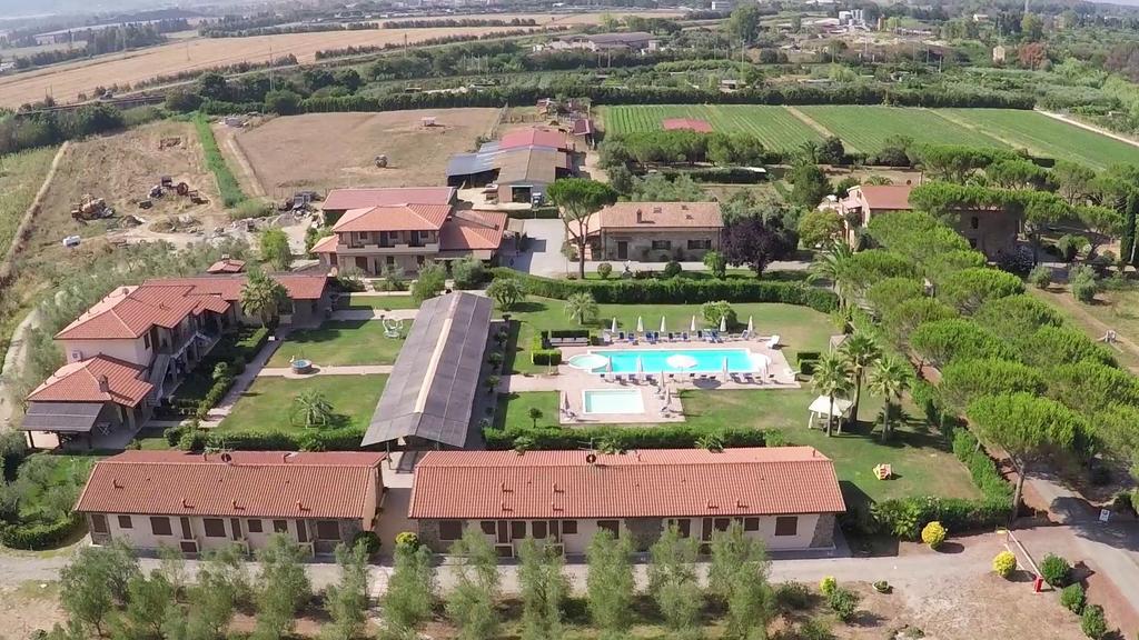 Agriturismo Cannavota Follonica Exterior photo