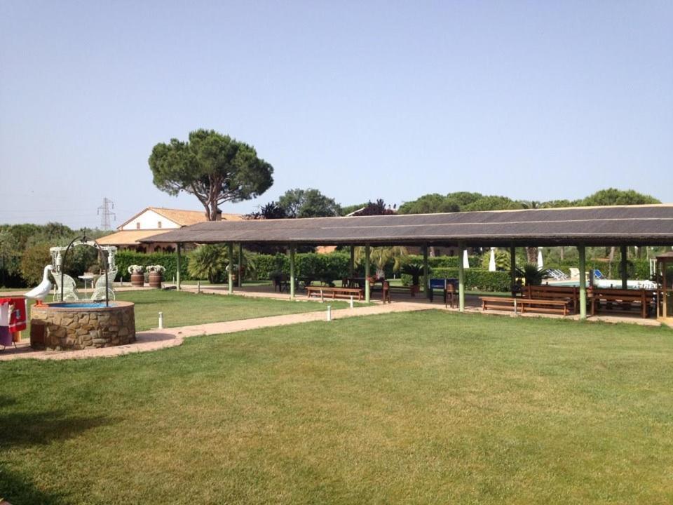 Agriturismo Cannavota Follonica Exterior photo
