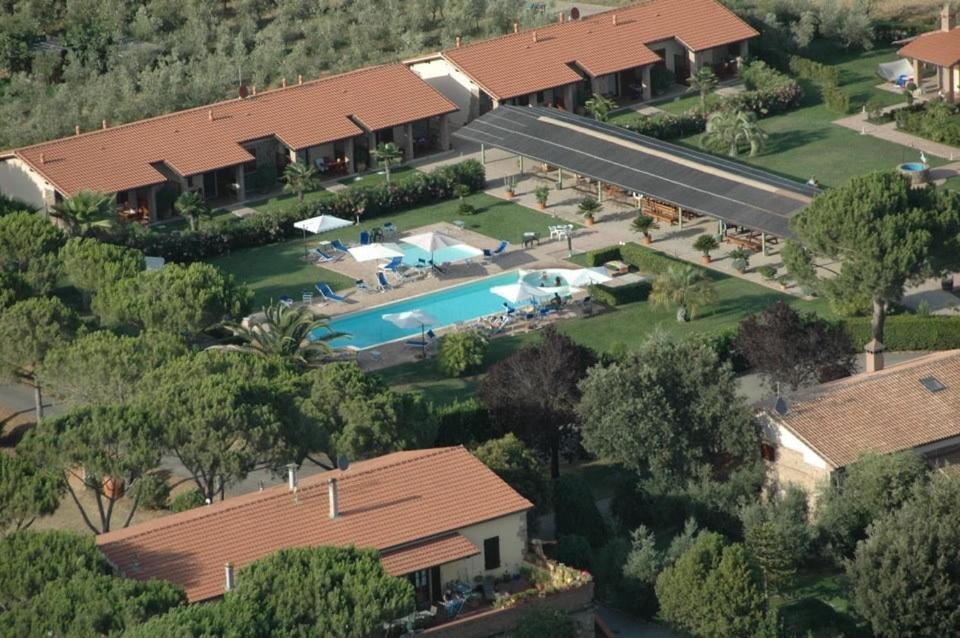 Agriturismo Cannavota Follonica Exterior photo