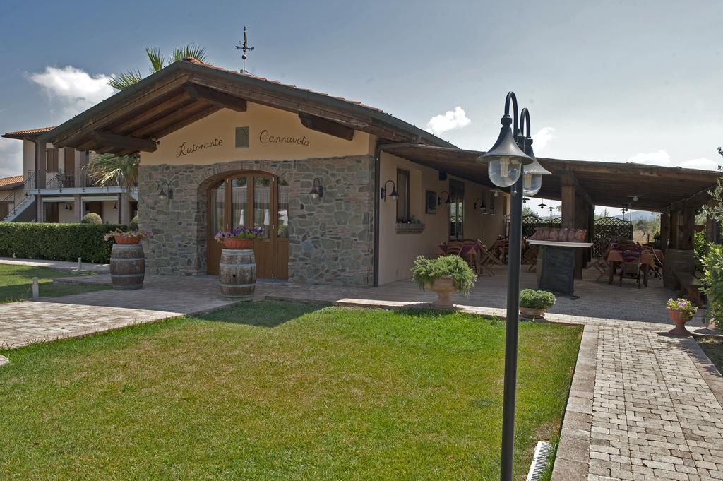 Agriturismo Cannavota Follonica Exterior photo
